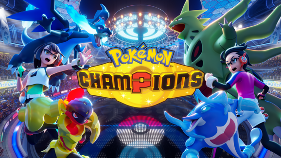 Pokémon Champions: Mega Evolution & Competitive Arena Battles Unveiled